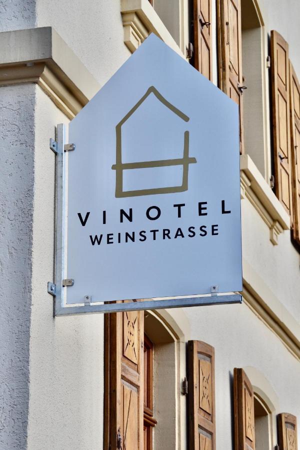 Vinotel Weinstrasse Herxheim am Berg Zewnętrze zdjęcie